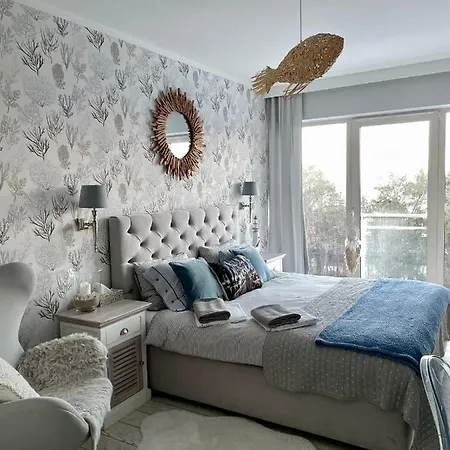 Bialy Apartament Hampton W Playa Baltis *