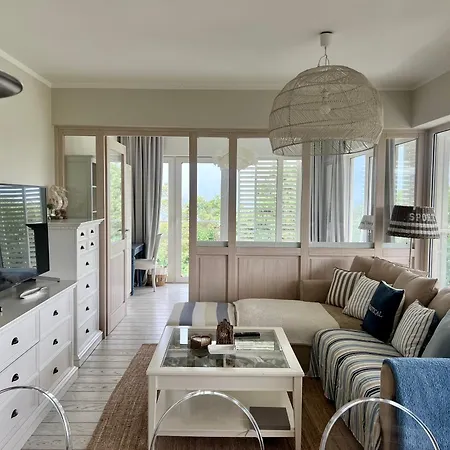 Apartmán Bialy Hampton W Playa Baltis