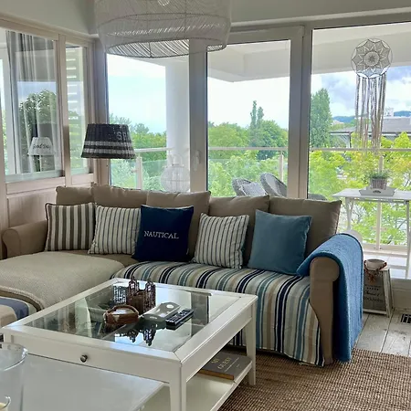 Bialy Hampton W Playa Baltis Apartmán *