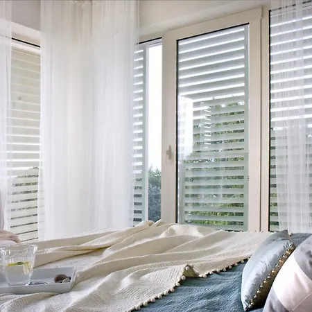 Apartament Biały Hampton W Playa Baltis