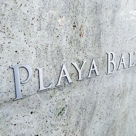 Apartment Bialy Apartament Hampton W Playa Baltis *