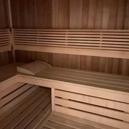 Apartmán Bialy Hampton W Playa Baltis Miedzyzdroje