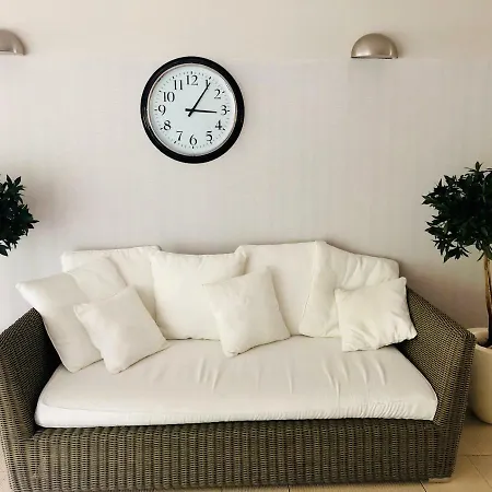 Bialy Hampton W Playa Baltis * Miedzyzdroje