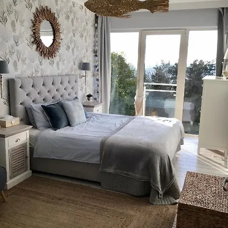 Biały Hampton W Playa Baltis Apartament Międzyzdroje
