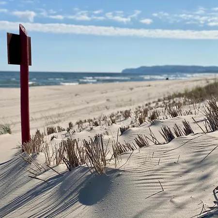 Bialy Hampton W Playa Baltis