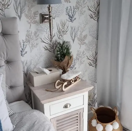 Bialy Hampton W Playa Baltis Appartement