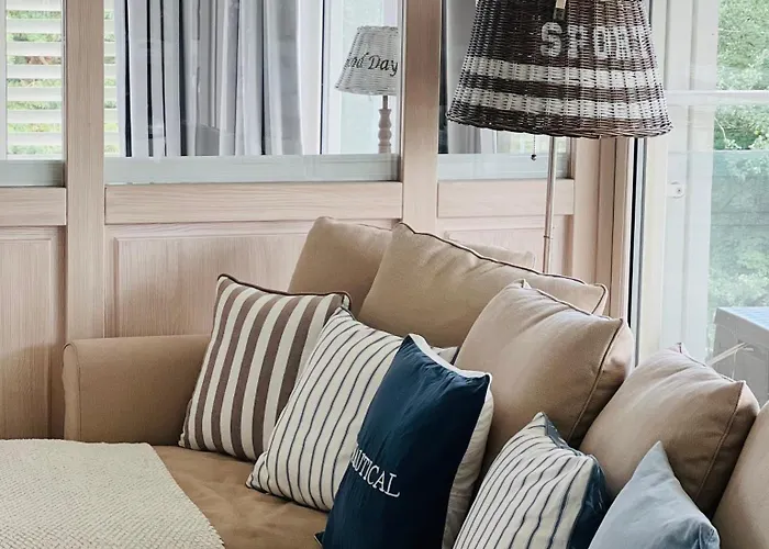 Bialy Hampton W Playa Baltis Appartement Miedzyzdroje