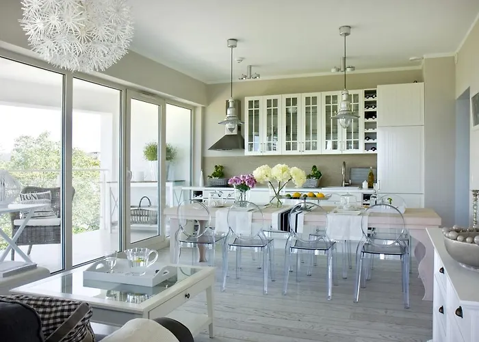 Bialy Hampton W Playa Baltis * Miedzyzdroje