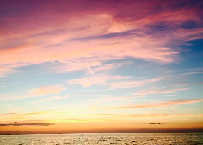 Bialy Hampton W Playa Baltis Appartement Miedzyzdroje