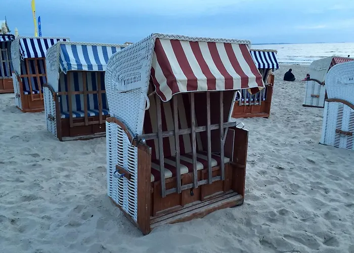 Bialy Apartament Hampton W Playa Baltis Apartment