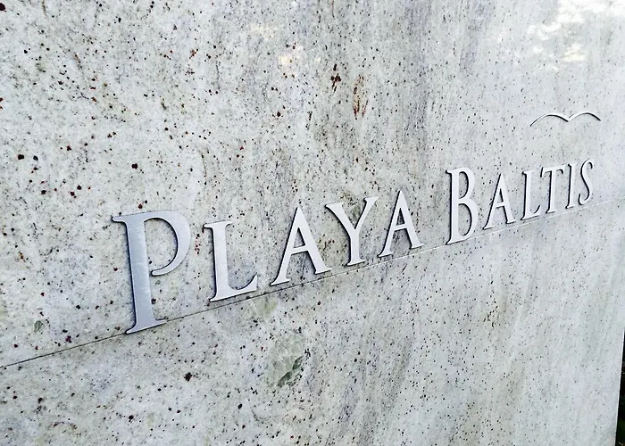 Appartement Bialy Hampton W Playa Baltis *