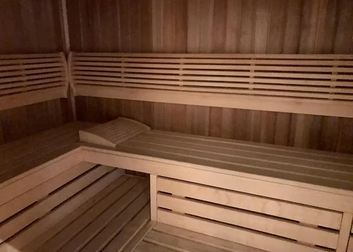 Appartement Bialy Hampton W Playa Baltis Miedzyzdroje