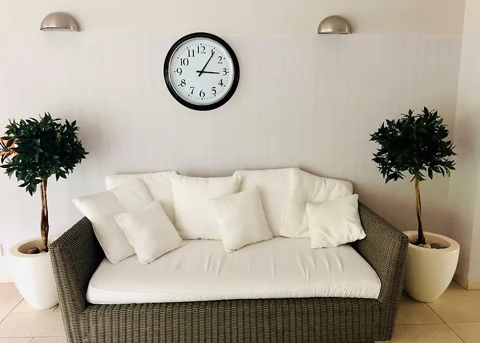 Bialy Hampton W Playa Baltis * Miedzyzdroje