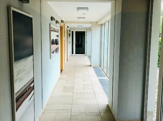 Bialy Hampton W Playa Baltis * Miedzyzdroje