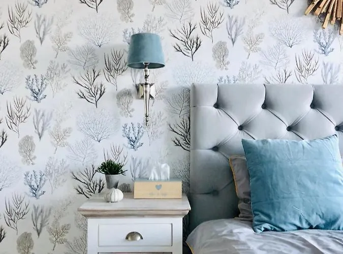 Bialy Hampton W Playa Baltis Appartement Miedzyzdroje