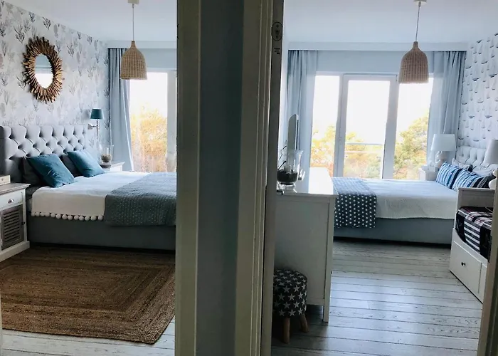 Bialy Hampton W Playa Baltis Appartement