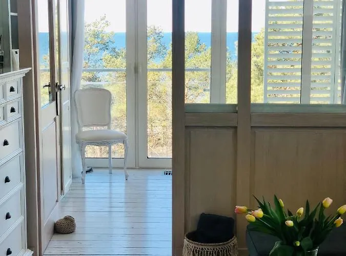 Appartement Bialy Hampton W Playa Baltis Miedzyzdroje