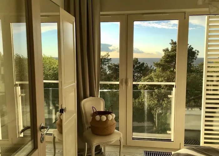 Appartement Bialy Hampton W Playa Baltis Miedzyzdroje